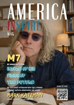 Cover America Inspire Mag - Volume 9, Issue 12