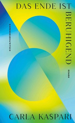 Cover Das Ende ist beruhigend   (Mängelexemplar)