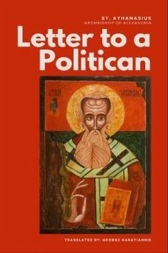 Cover Letter to a Politician (eBook, ePUB)