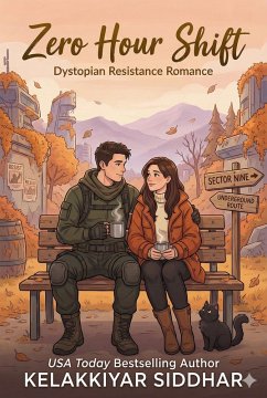 Cover Zero Hour Shift: Dystopian Resistance Romance (eBook, ePUB)
