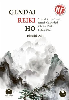 Cover Gendai Reiki Ho (eBook, ePUB)