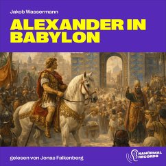 Cover Alexander in Babylon (MP3-Download)
