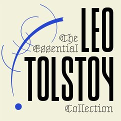 Cover The Essential Leo Tolstoy Collection (MP3-Download)