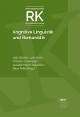 Kognitive Linguistik und Romanistik (eBook, ePUB)