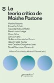 La teoría crítica de Moishe Postone (eBook, PDF)