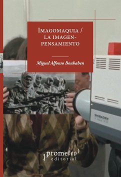 Imagomaquia (eBook, PDF) - Bouhaben, Miguel Alfonso