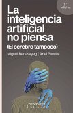La inteligencia artificial no piensa (eBook, PDF)