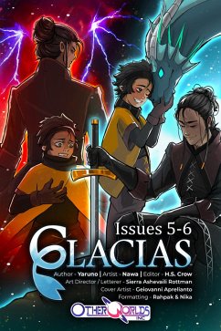 Cover Glacias (eBook, ePUB)