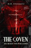 Coven - Die Hexe von Purgatory (eBook, ePUB)