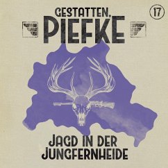 Cover Jagd in der Jungfernheide (MP3-Download)