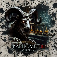 Cover Baphomet III Verzerrt (MP3-Download)