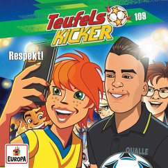 Cover Folge 109: Respekt! (MP3-Download)