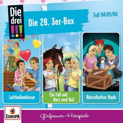 Cover 28./3er Box - Folgen 84-86 (MP3-Download)