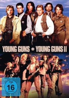 Cover Young Guns 1 & 2
