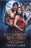 Il compagno incinta rifiutato del Re Alfa (Alpha King ha rifiutato la trilogia del compagno, #1) (eBook, ePUB)