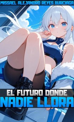 Cover El Futuro Donde Nadie Llora (eBook, ePUB)