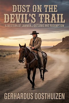 Cover Dust on the Devil's Trail (eBook, ePUB)