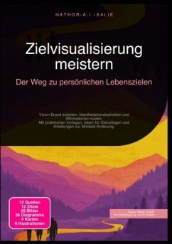 Cover Zielvisualisierung meistern: Der Weg zu persönlichen Lebenszielen