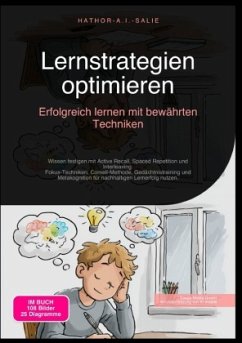Cover Lernstrategien optimieren: Erfolgreich lernen mit bewährten Techniken