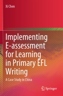 Implementing E-assessment for Learning in Primary EFL Writing