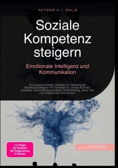 Cover Soziale Kompetenz steigern: Emotionale Intelligenz und Kommunikation