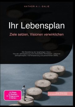 Cover Ihr Lebensplan: Ziele setzen, Visionen verwirklichen