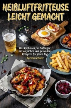 Cover Heißluftfritteuse leicht gemacht