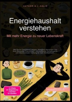 Cover Energiehaushalt verstehen: Mit mehr Energie zu neuer Lebenskraft