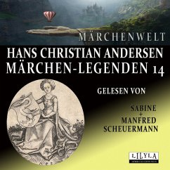 Cover Märchen-Legenden 14 (MP3-Download)