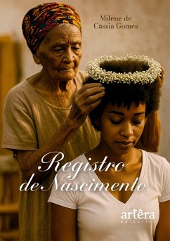 Cover Registro de Nascimento (eBook, ePUB)