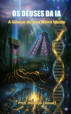 Os Deuses da IA:A gênese de uma nova mente (eBook, ePUB) - Moreijo