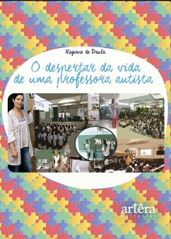 Cover O Despertar da Vida de uma Professora Autista (eBook, ePUB)