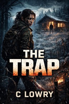The Trap (eBook, ePUB) - Lowry, C.
