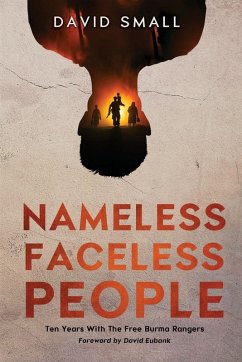 Cover Nameless Faceless People