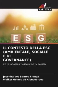 Cover IL CONTESTO DELLA ESG (AMBIENTALE, SOCIALE E DI GOVERNANCE)