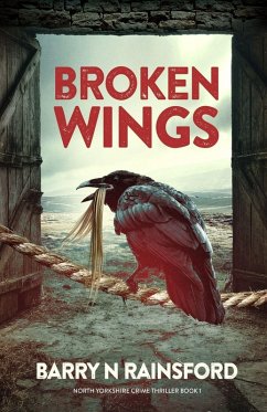 Cover Broken Wings