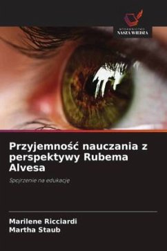 Cover Przyjemno¿¿ nauczania z perspektywy Rubema Alvesa