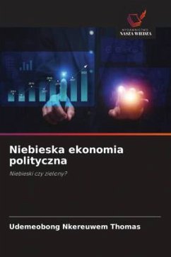 Cover Niebieska ekonomia polityczna