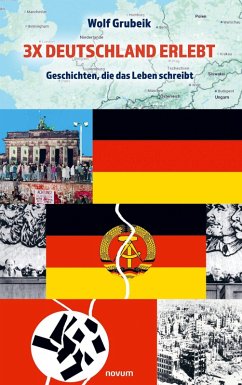 Cover 3x Deutschland erlebt