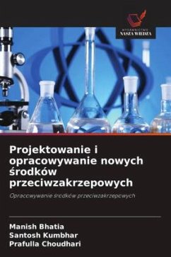 Cover Projektowanie i opracowywanie nowych ¿rodków przeciwzakrzepowych
