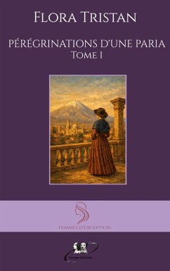 Cover Pérégrinations d'une Paria
