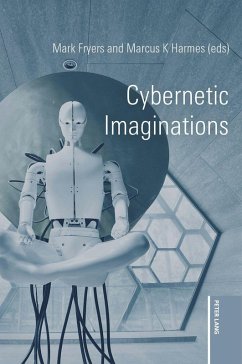 Cover Cybernetic Imaginations