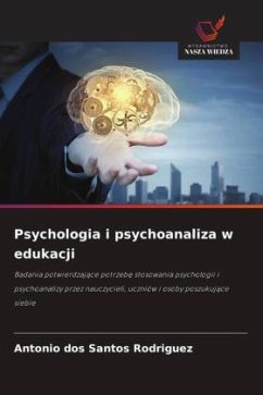 Cover Psychologia i psychoanaliza w edukacji