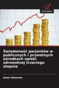 Cover ¿wiadomo¿¿ pacjentów w publicznych i prywatnych o¿rodkach opieki zdrowotnej trzeciego stopnia