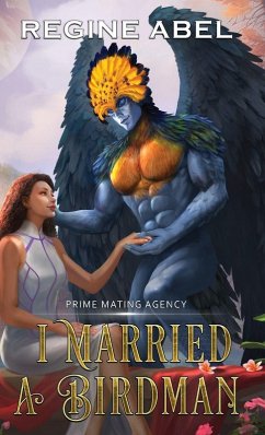 Cover I Married A Birdman