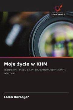 Cover Moje ¿ycie w KHM