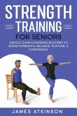 Strength Training For Seniors