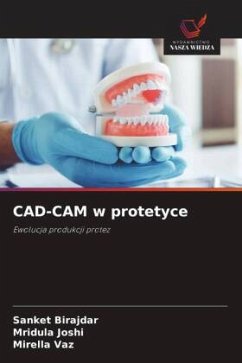 Cover CAD-CAM w protetyce