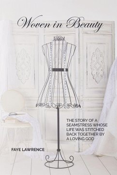 Cover Woven in Beauty