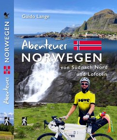 Cover Abenteuer NORWEGEN